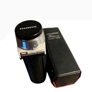 Vintage Panasonic ES-58 Cordless Falcon Trimmer Shaver